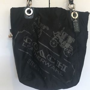 Coach bag